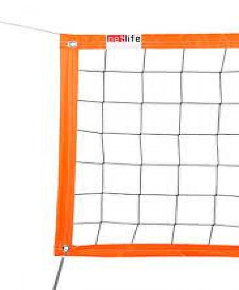 4 Tarafı Bandlı Voleybol Filesi N750V