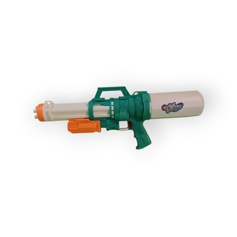 42 CM PLASTİK POMPALI SU TABANCASI 