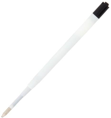 AIHAO PARKER TİPİ PLASTİK TÜKENMEZ KALEM YEDEĞİ SİYAH REFİLL 100'LÜ KUTU