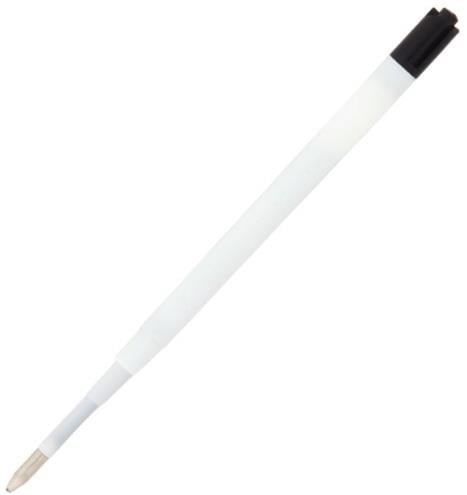 AIHAO PARKER TİPİ PLASTİK TÜKENMEZ KALEM YEDEĞİ SİYAH REFİLL 100'LÜ KUTU