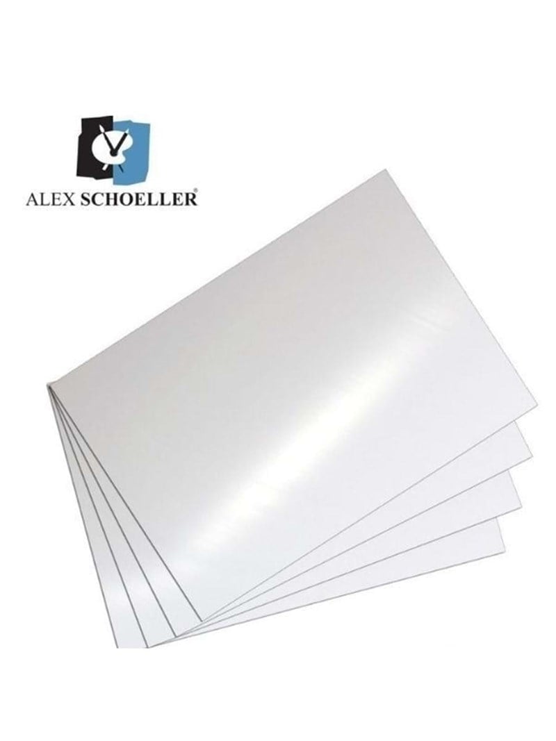 Alex Schoeller 35x50 120 Gr Resim Kağıdı 20