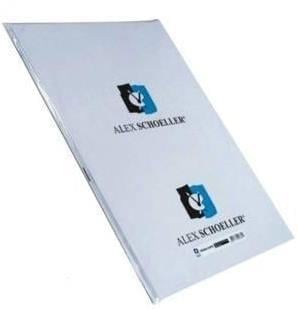 Alex Shoeller Amerikan Bristol Karton 35x50 210gr 100'lü Paket