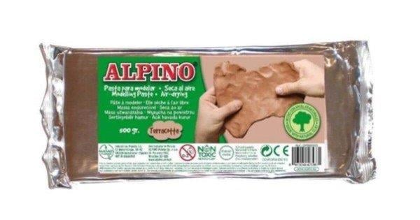 Alpino 500gr Şekillendirme Kili Kil Rengi