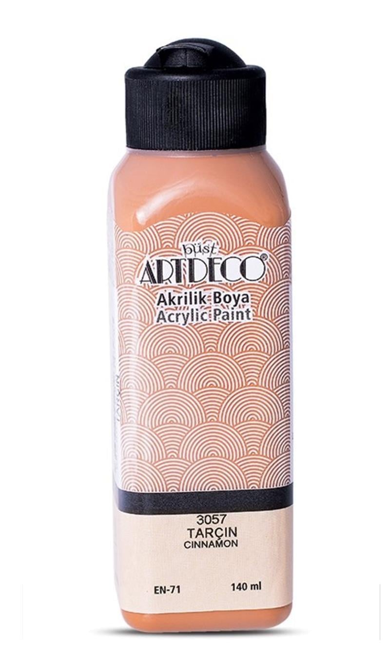 Artdeco Akrilik Boya 140ml Tarçın
