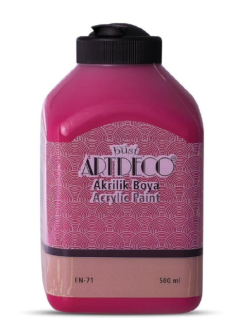 Artdeco Akrilik Boya 500ml Magenta