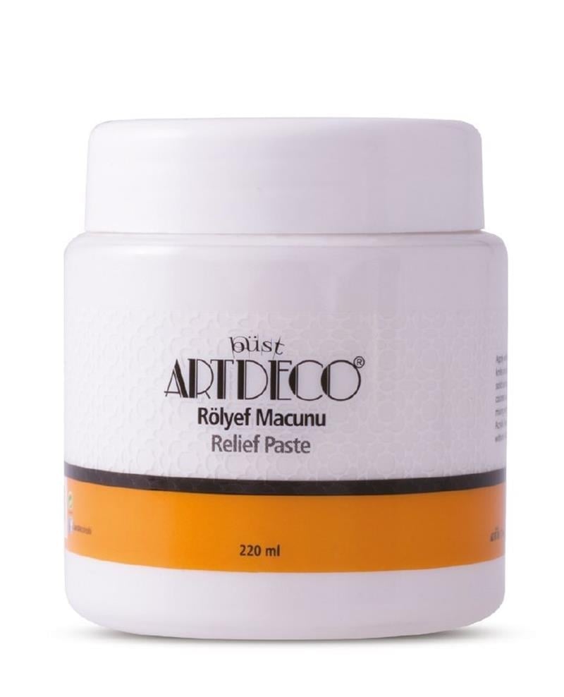 Artdeco Rölyef Macunu 220ml