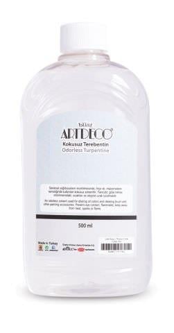 Artdeco Terebentin Kokusuz 500ml