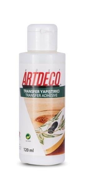 Artdeco Transfer Tutkalı Ahşap 120ml