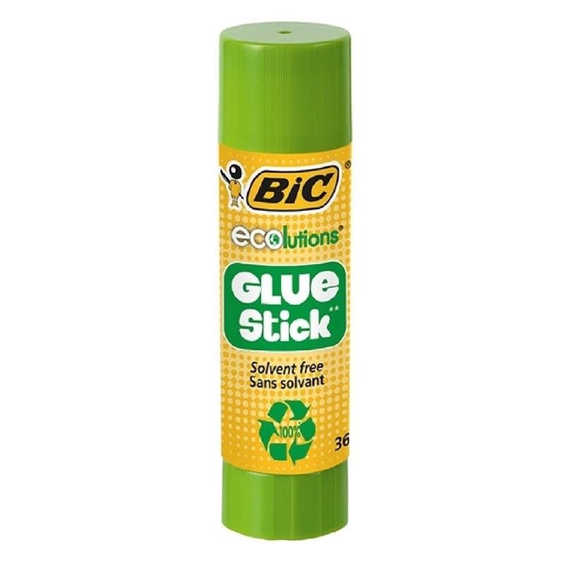 BİC Eco Glue 36gr Stick Yapıştırıcı 