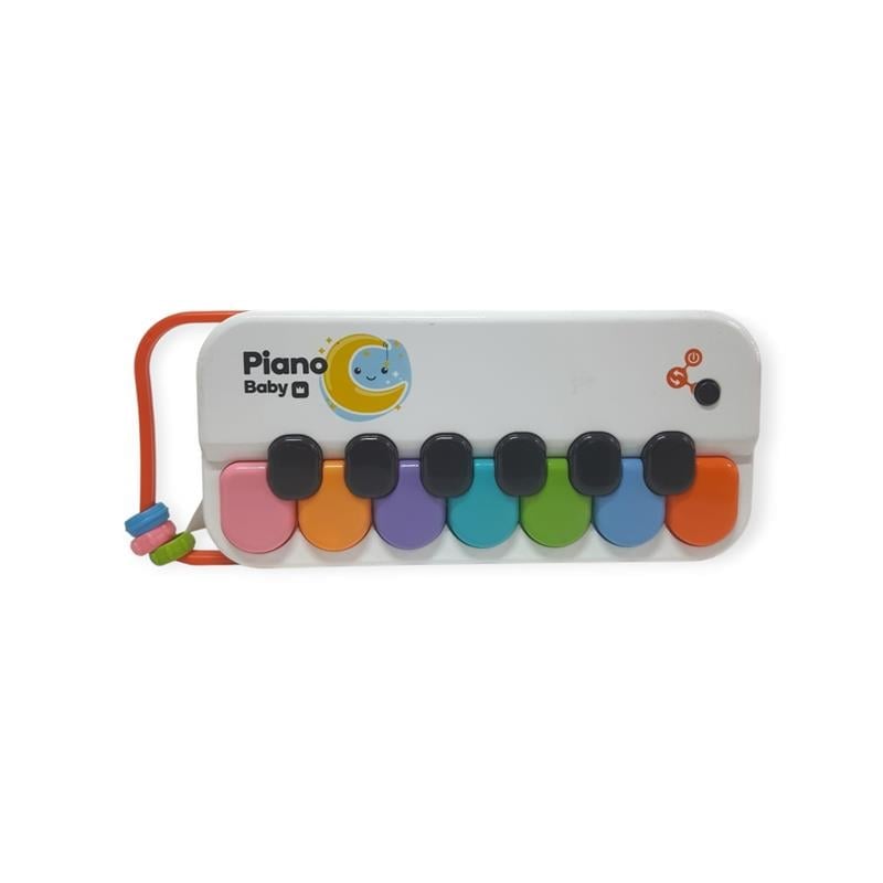 Birlik 8881-1b Displayde Renkli Beyaz Piano