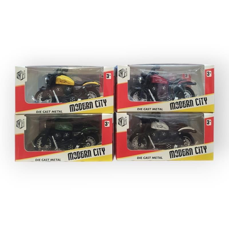 BİRLİK ÇEK BIRAK CROSS MODEL MOTORLAR 