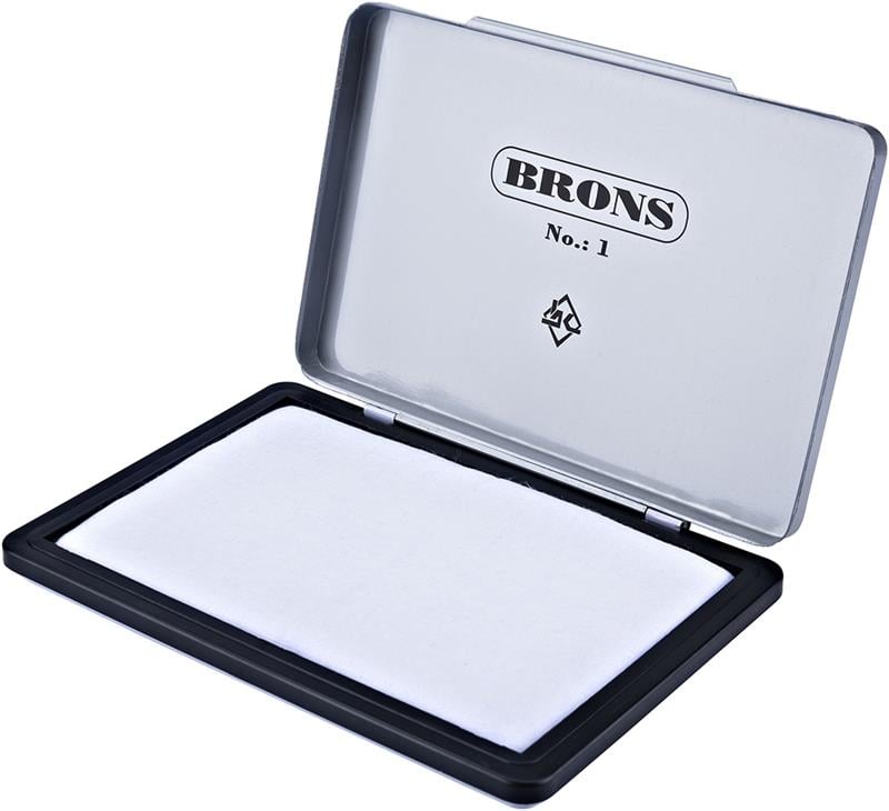 Brons Metal Istampa No:1