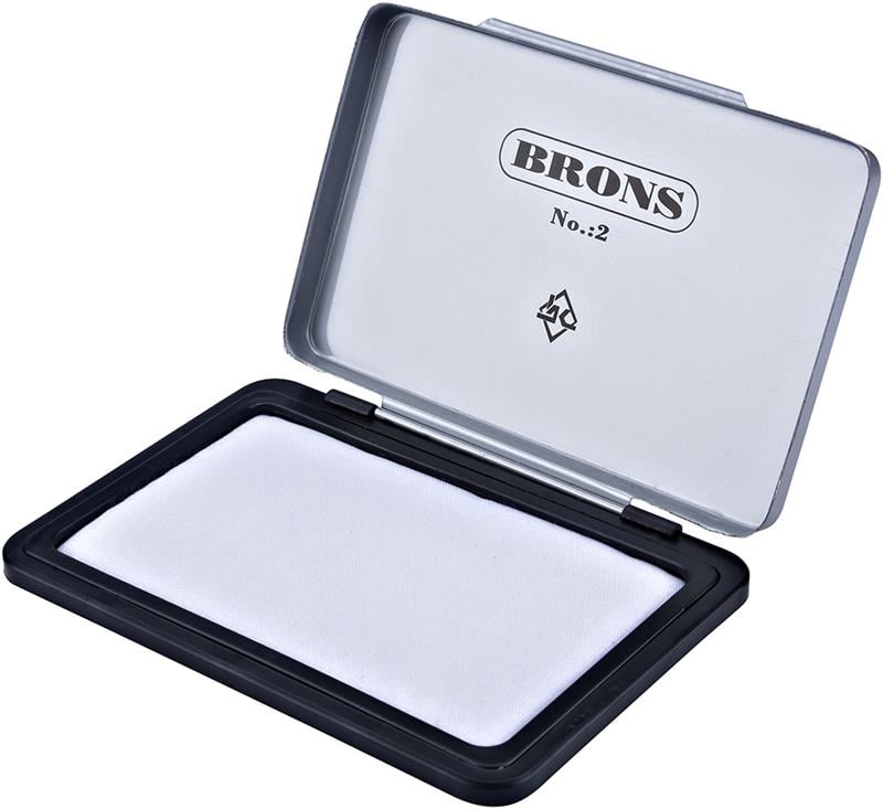 Brons Metal Istampa No:2