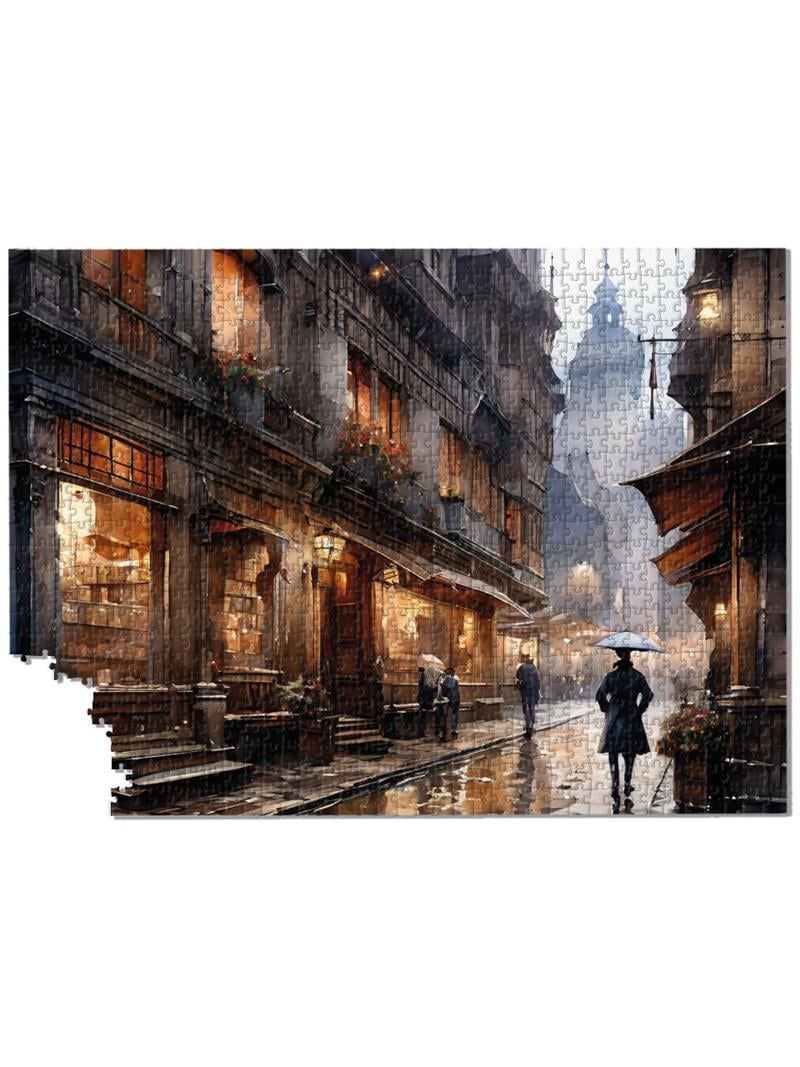 BTOYS 1000 PARÇA PUZZLE BEYOĞLU 9020