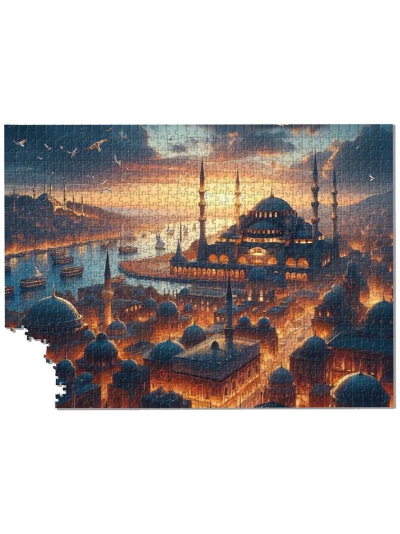 BTOYS 1000 PARÇA PUZZLE İSTANBUL 1200'LER 9006