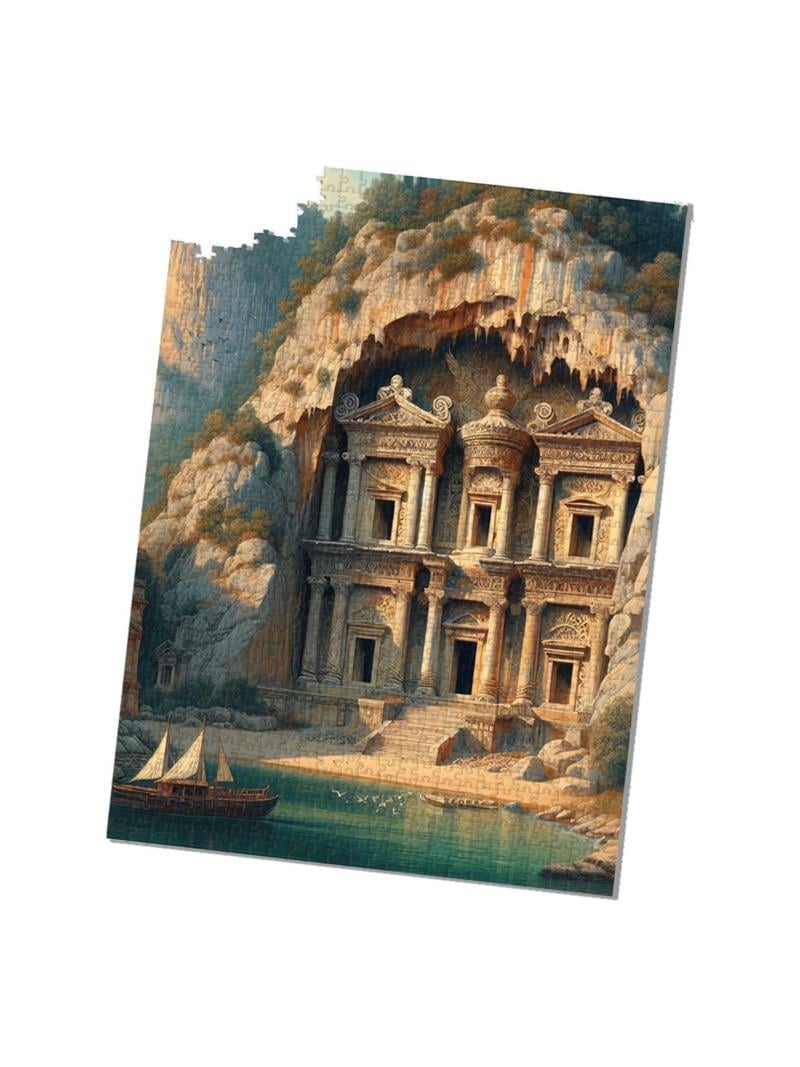 BTOYS 1000 PARÇA PUZZLE TAPINAK