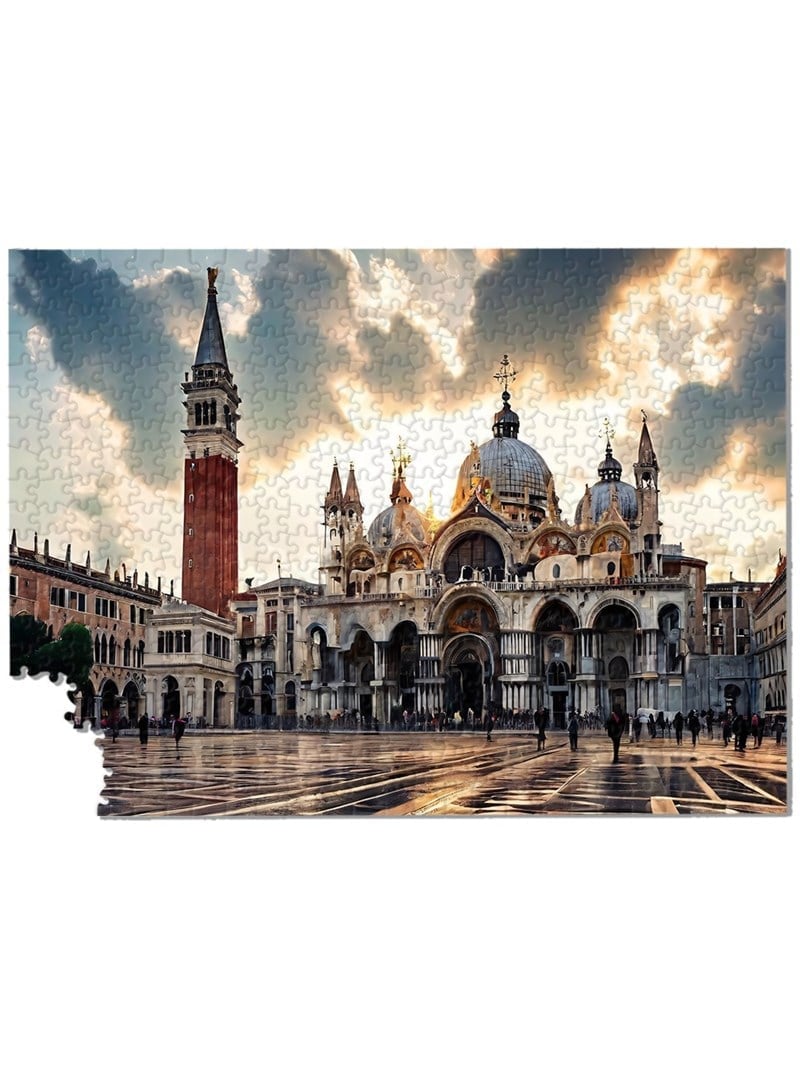 BTOYS 500 PARÇA PUZZLE VENEDİK SAN MARCO 9045