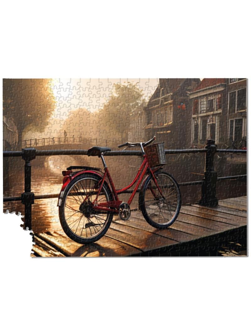 BTOYS 500 PARÇA PUZZLE VENEDİK SOKAKLARI 9032