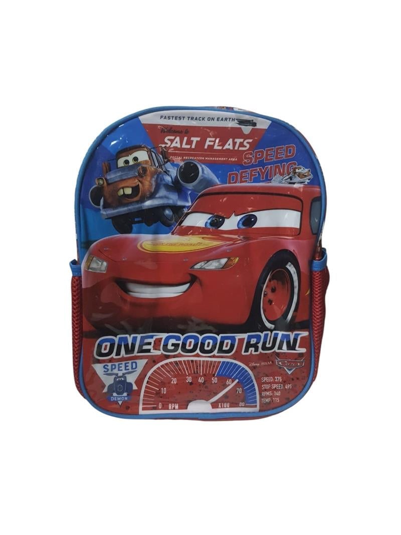 CARS ANAOKULU ÇANTASI HAWK JR ONE FROCK OTTO.48251