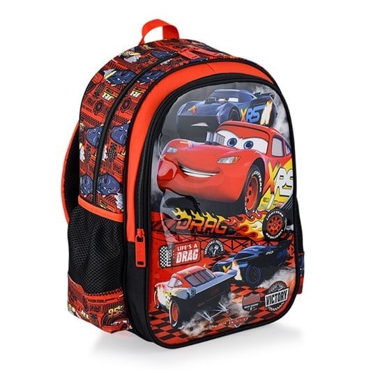 CARS İLKOKUL ÇANTASI HAWK VICTORY FROCX OTTO.48252