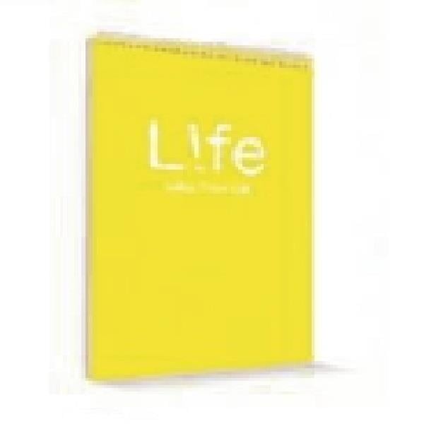 Çınar Life A5 PP Kapak 40 Yaprak Kareli Bloknot 12'li Paket