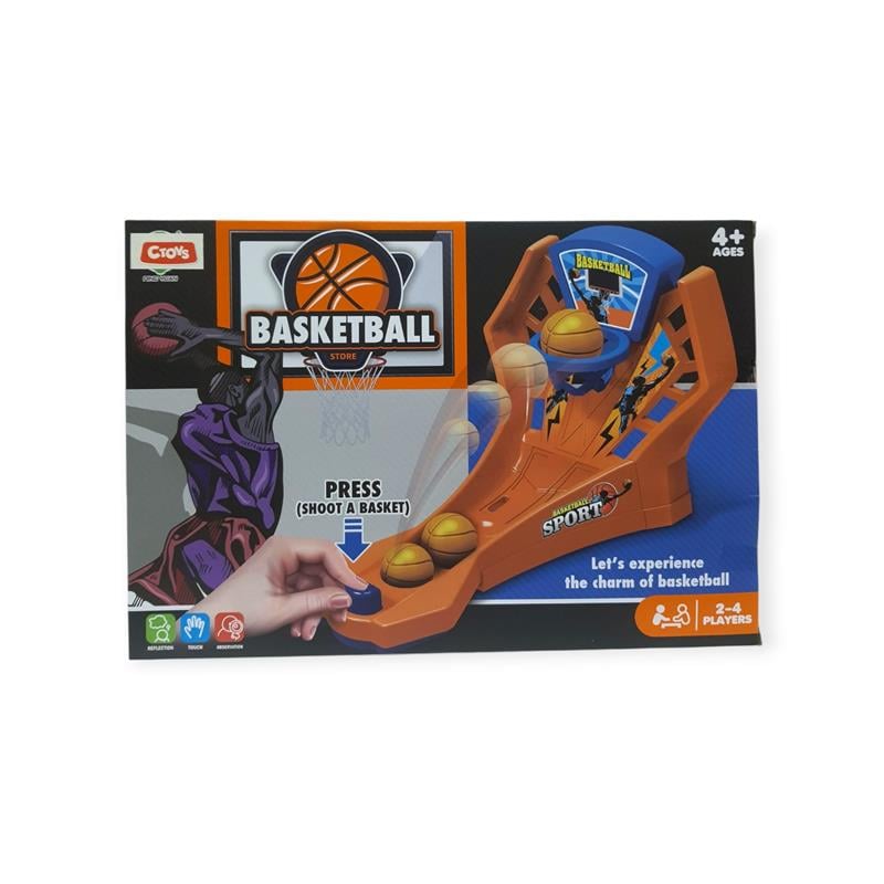Ctoys Mini Masaüstü Basketbol Oyunu 