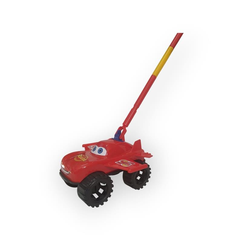 ÇUBUKLU KANATLI JEEP İTMELİ YÜRÜYÜŞ OYUNCAĞI 23 CM 