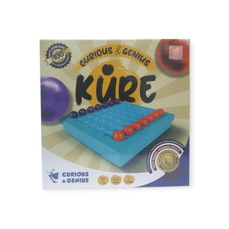 Curıous & Genıus Küre 
