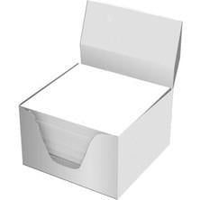Diamond  8x8 Beyaz Küp Blok