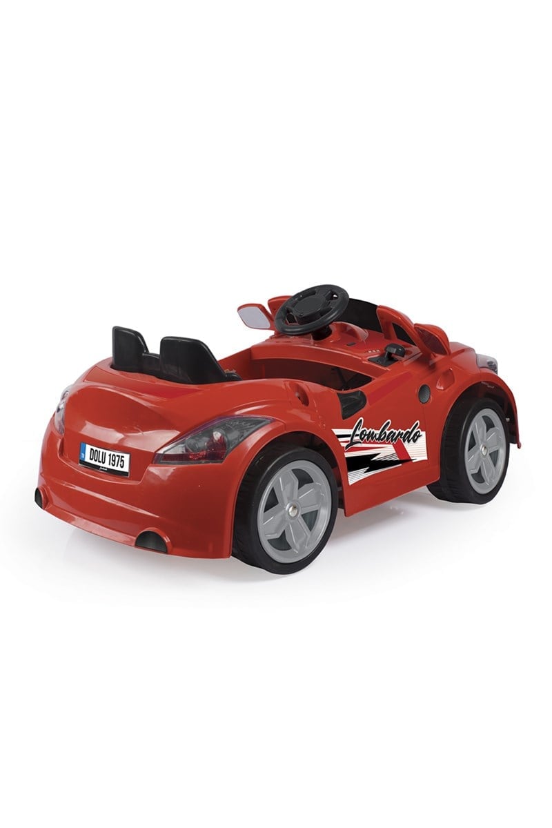 Dolu 8096 12 Volt Lombardo Akülü Araba