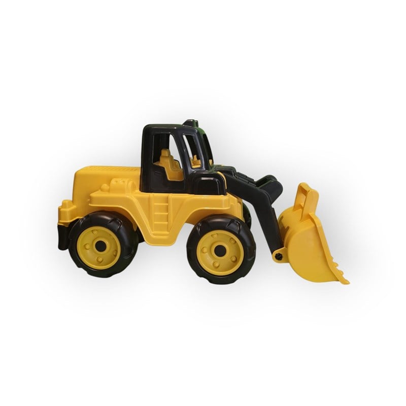 Dolu Büyük Kepçeli Arabam 7134