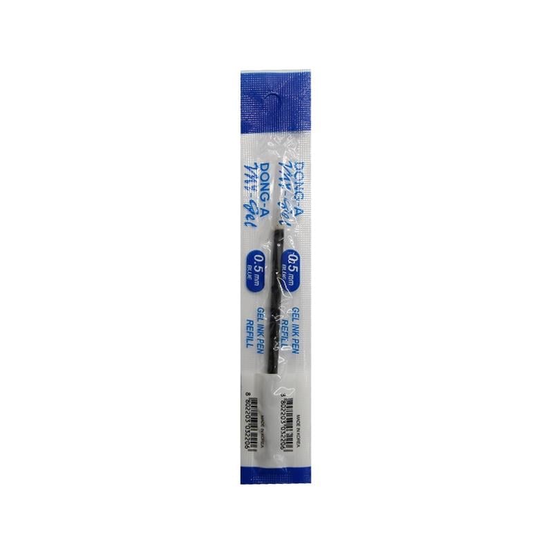 DONG-A My-jel Refil 0.5mm Mavi 12 Adet