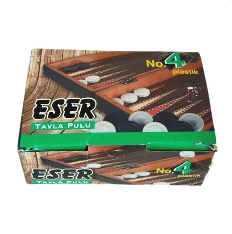 Eser Tavla Pulu No:4
