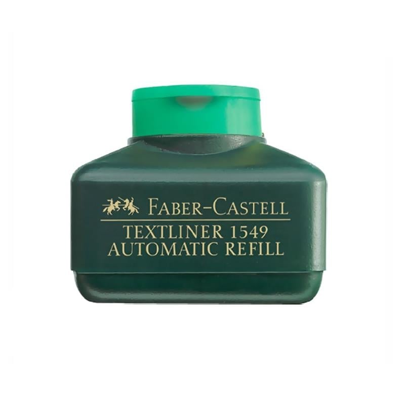 Faber Castel Fosforlu Yeşil Mürekkep