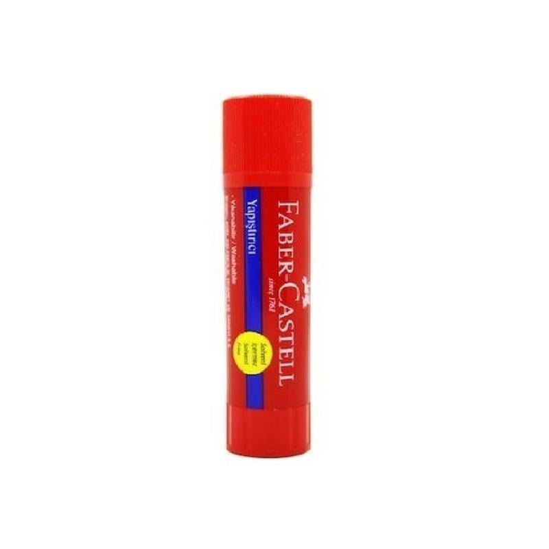Faber Castell 10gr Stick Yapıştırıcı
