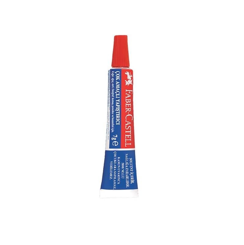 FABER CASTELL 7 GR SIVI YAPIŞTIRICI 50'Lİ PAKET