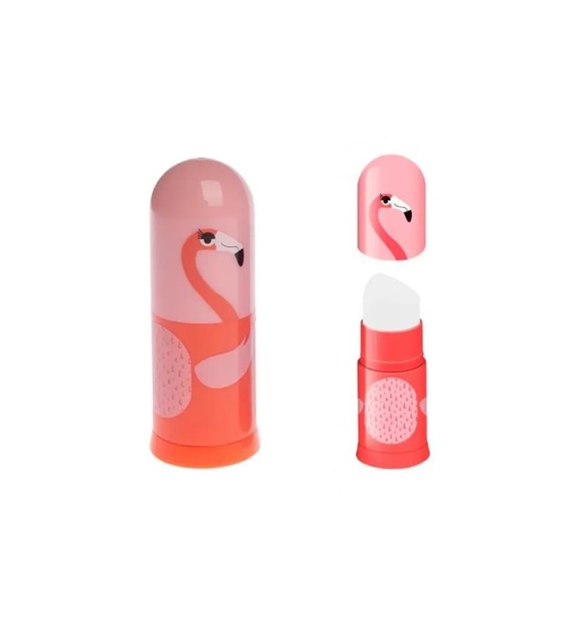 Faber Castell Faces Silgili Flamingo Kalemtraş 1 Adet