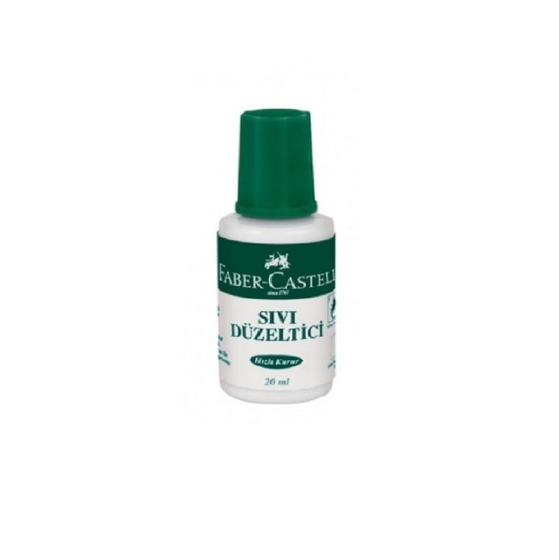 Faber Castell Sıvı Daksil 