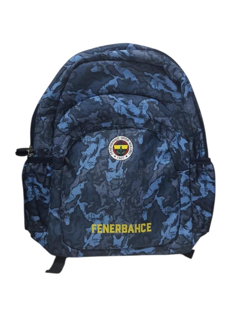 FENERBAHÇE KALİGRAFİK DESENLİ OKUL ÇANTASI  MEPART.24729