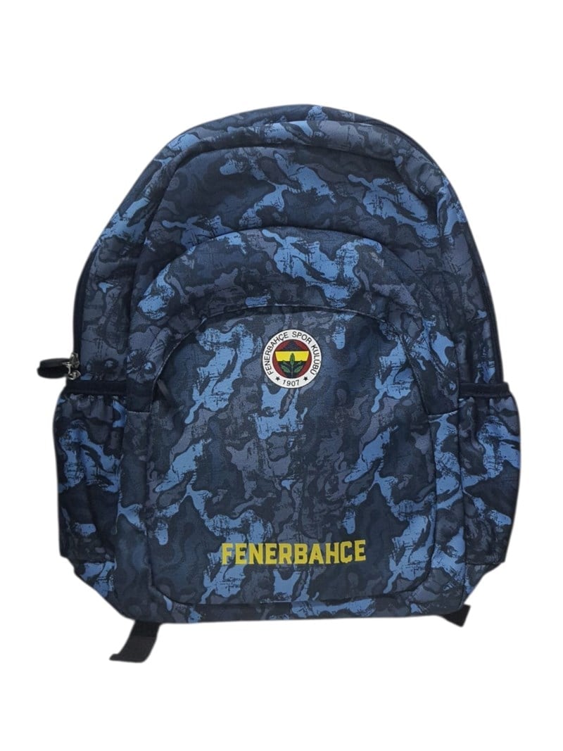 FENERBAHÇE KALİGRAFİK DESENLİ OKUL ÇANTASI  MEPART.24729
