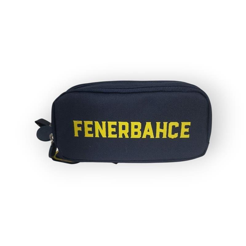 FENERBAHÇE SARI BASKI KALEM ÇANTASI MEPART.24741