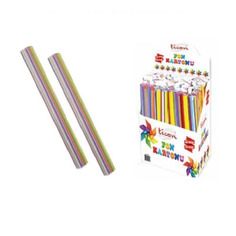 FON KARTON 50X70 10LU TİCON 50Lİ