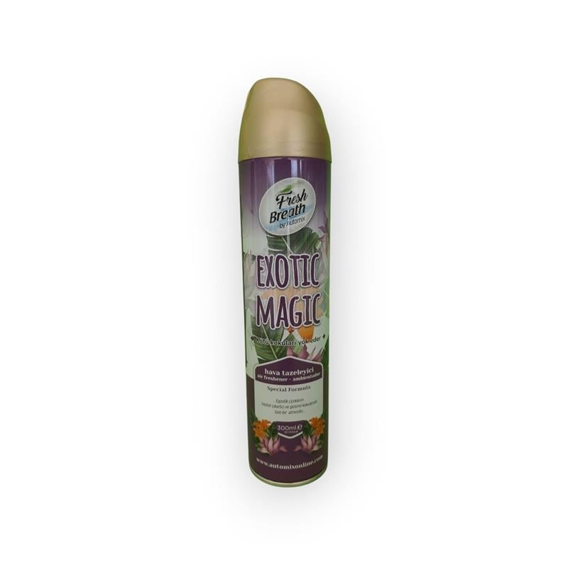 Fresh Breath Exotic Magic Aerosol 300ml