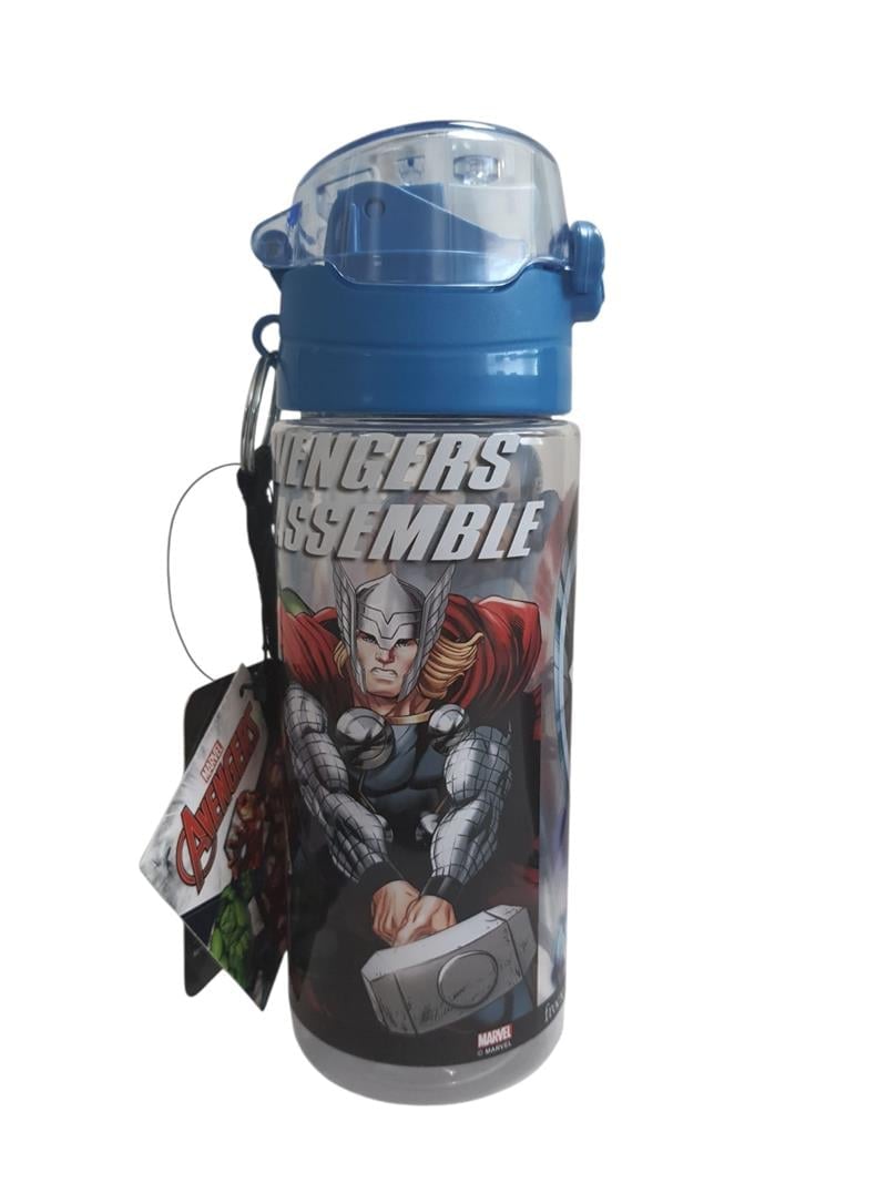 Frocx Avengers Lisanslı 500 ml Matara 