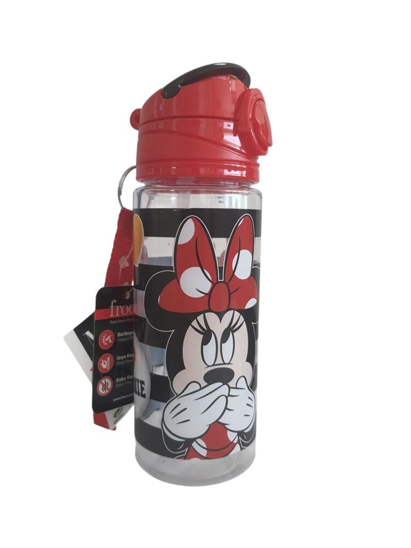 Frocx Minnie Lisanslı 500 ml Matara 