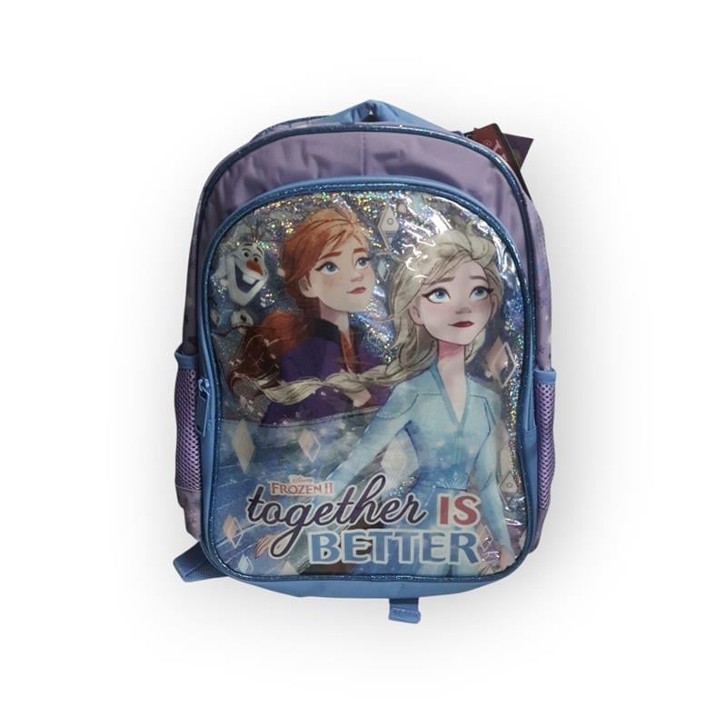 FROZEN İLKOKUL ÇANTASI DUE TOGETHER IS BETTER FROX OTTO.41117