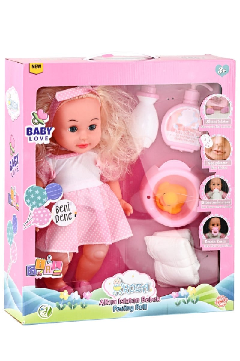 Global Gl100460 Altını Islatan Bebek