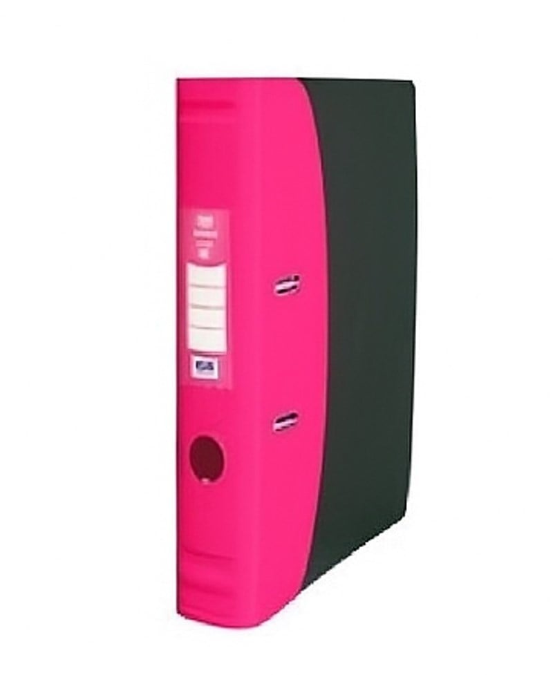 Globox Klasör Lüx Dar Pembe