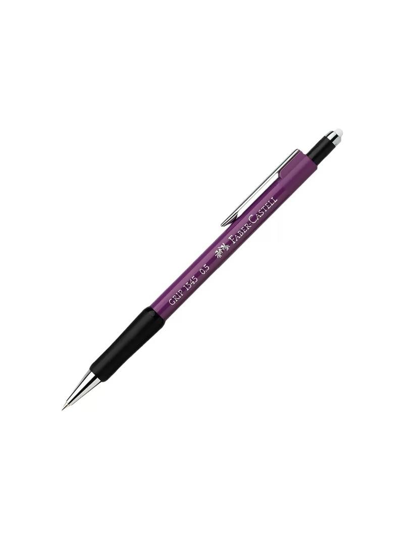 Grip II 1345 0.5mm Versatil Kalem Violet 12’li Paket