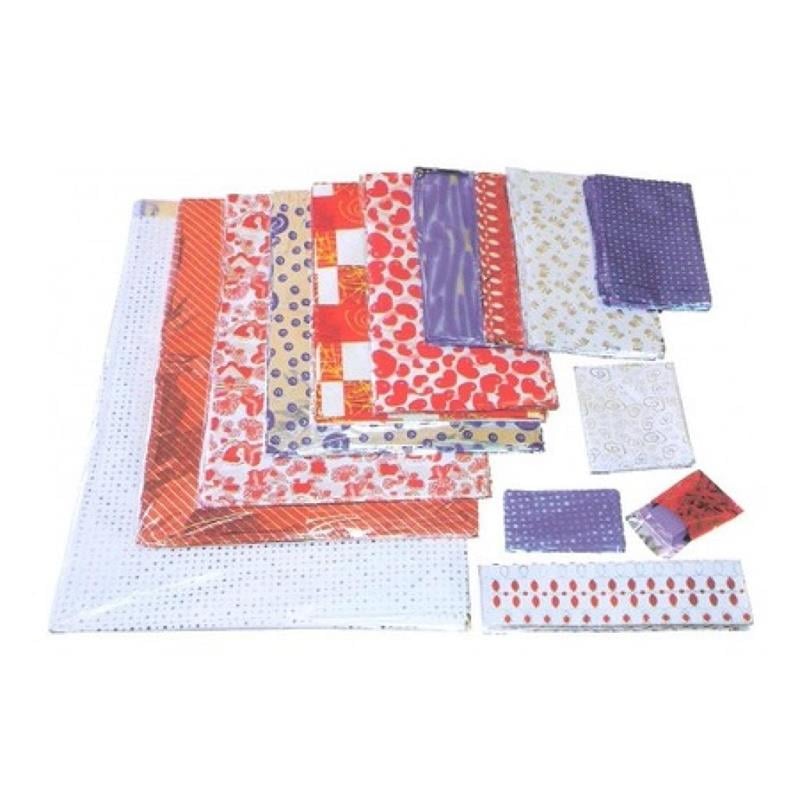 Hediye Poşeti- Metalize 25x35